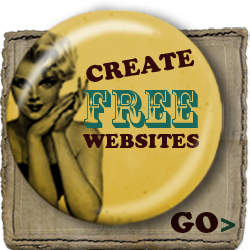 Inexpensive websites for artists