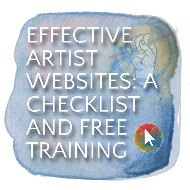 Artists websites