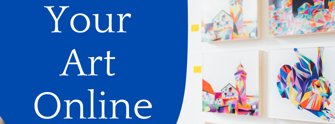 How to Sell Art Online: 15 Online Galleries & Website Builders