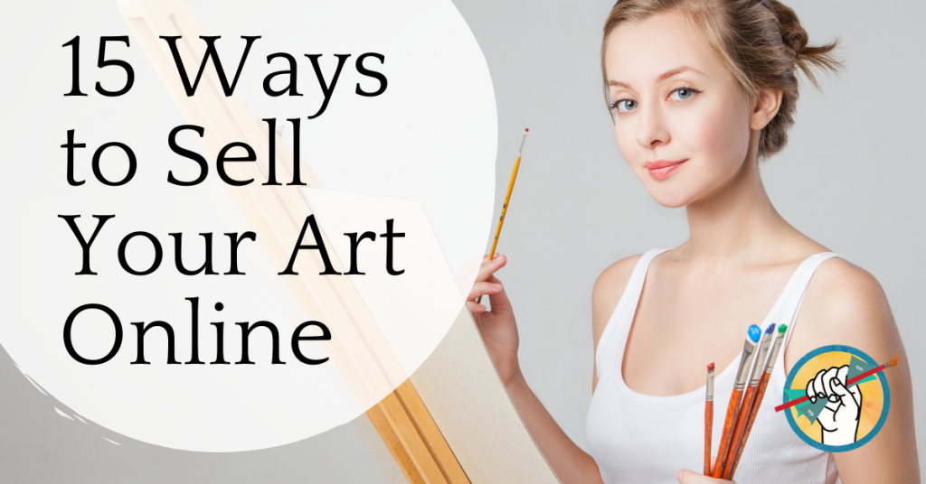 How to Sell Your Artwork With Words and Images - How to Sell Art Online |  Online Marketing for Artists -