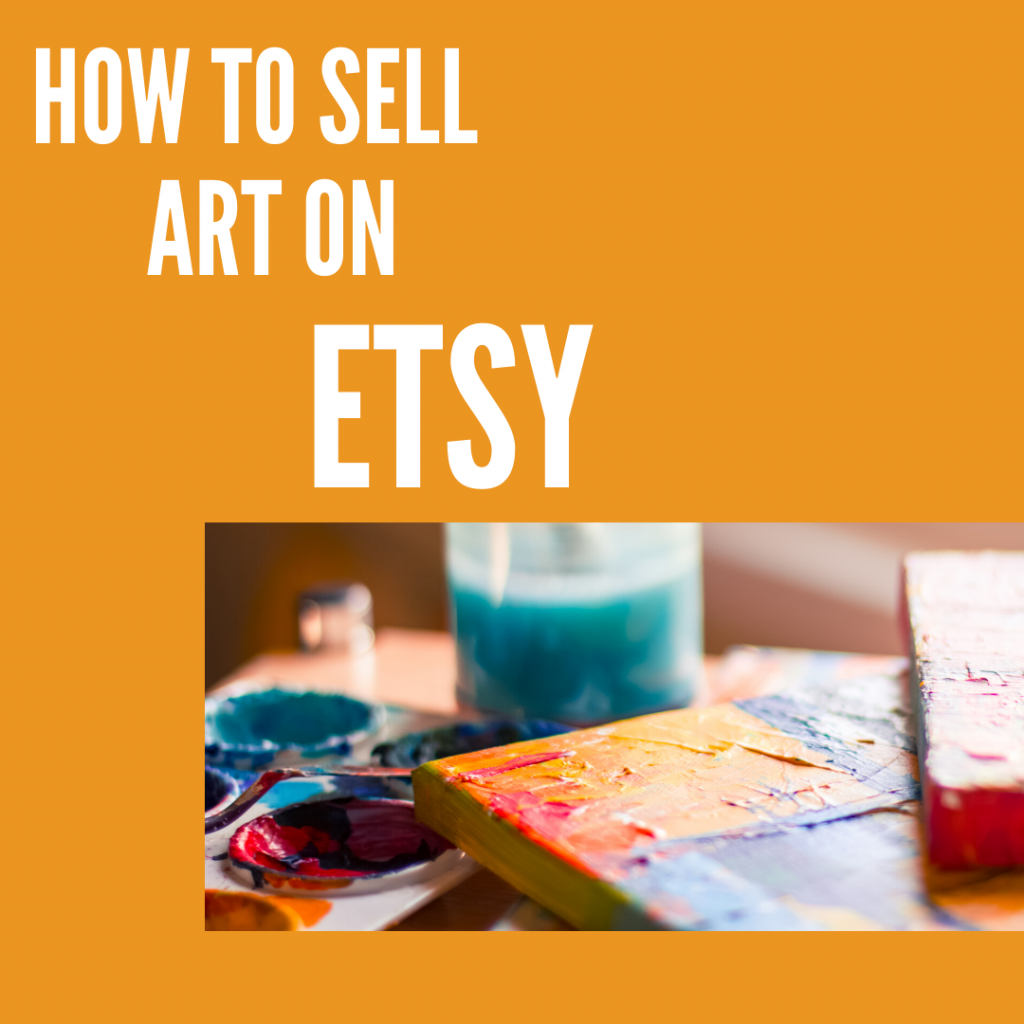 How To Sell Art On Etsy How To Sell Art Online Online Marketing For   GreenandOrangeWomanMusiciansInstagramPostSet 1024x1024 