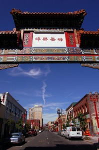 chinatown