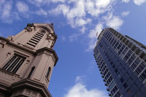 church-and-tower