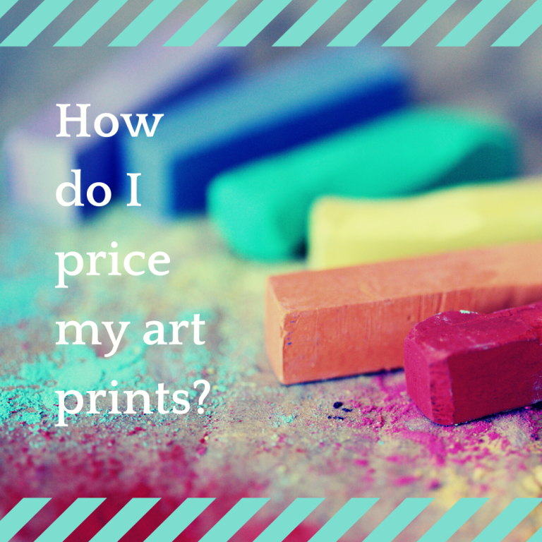 How To Price Art Prints How to Sell Art Online Online Marketing for