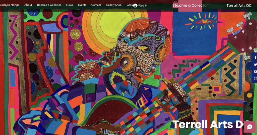 9 Great Artist Websites How to Sell Art Online Online