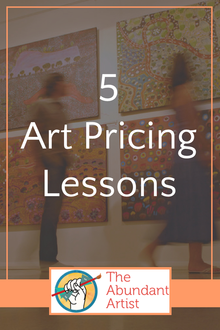 5artpricinglessons