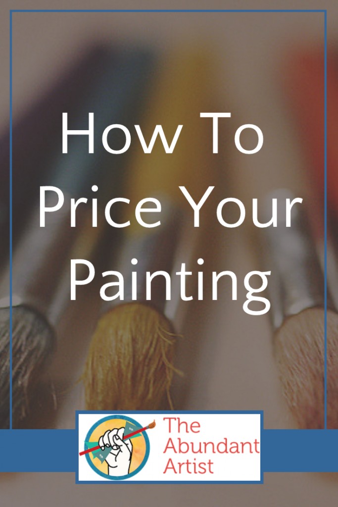 How to Price Fine Art and Paintings
