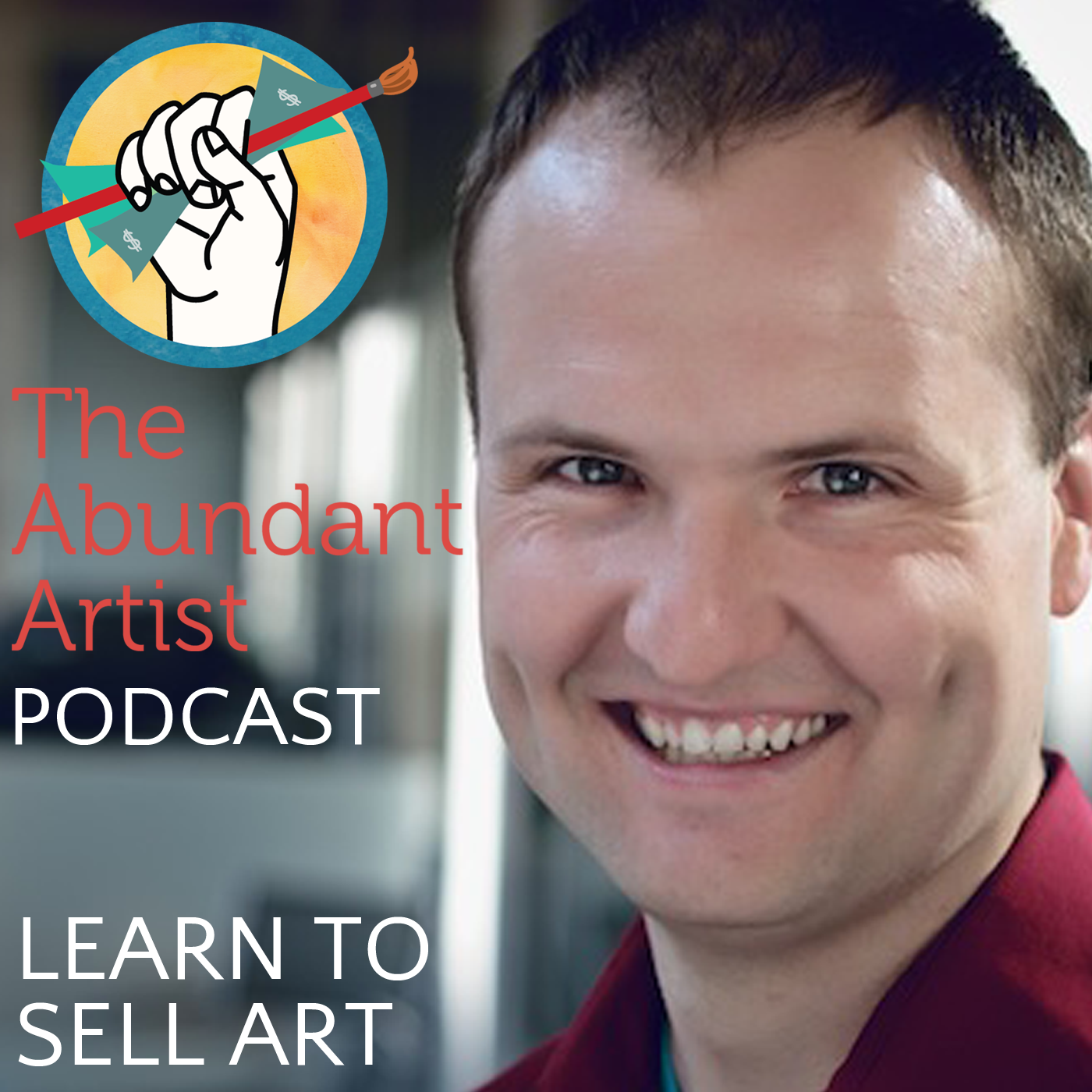 Introducing The Abundant Artist Podcast