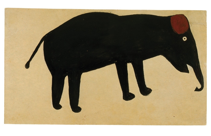 Bill-Traylor-Unt-1939-1940-700x450