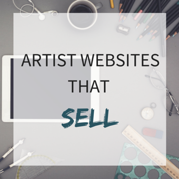 Artist Websites