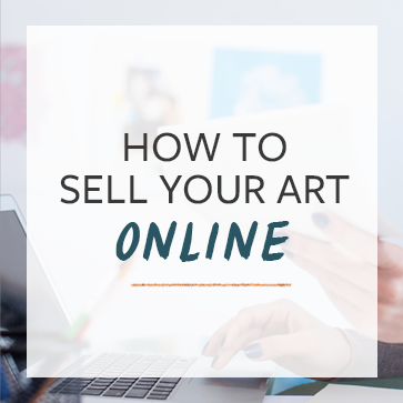 how to sell your art online 301