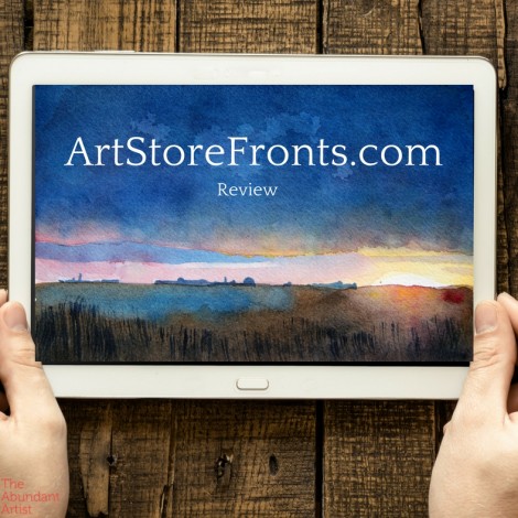 ArtStoreFronts.com Review: A Done for You Print on Demand Service