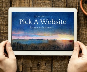 Pick the right website service