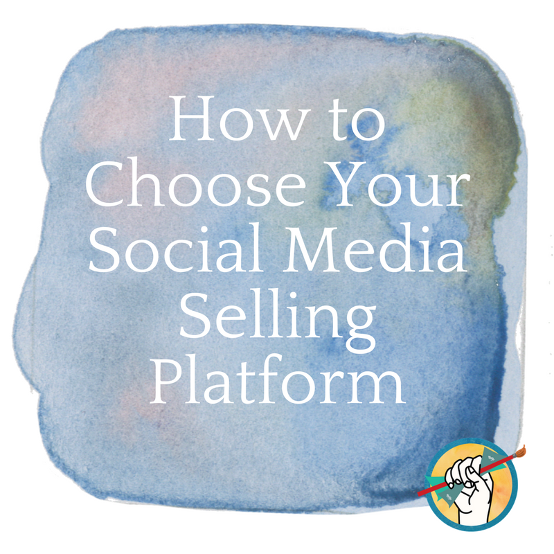 How to choose your social media selling platform