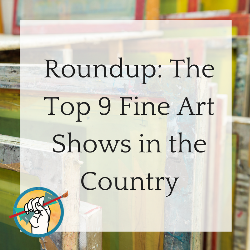 The top fine art shows in the country