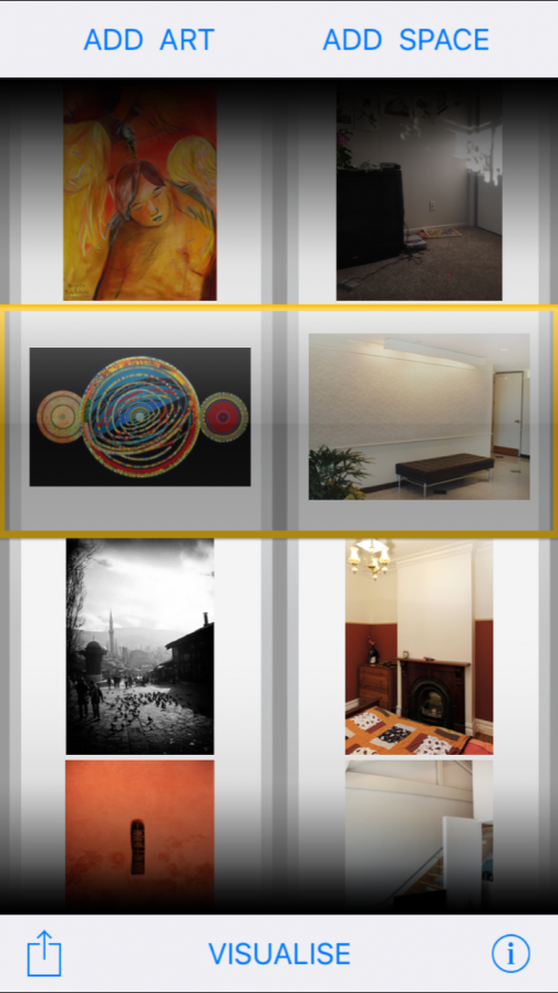 Top Apps for Previewing Your Art on a Wall Online Marketing for Artists