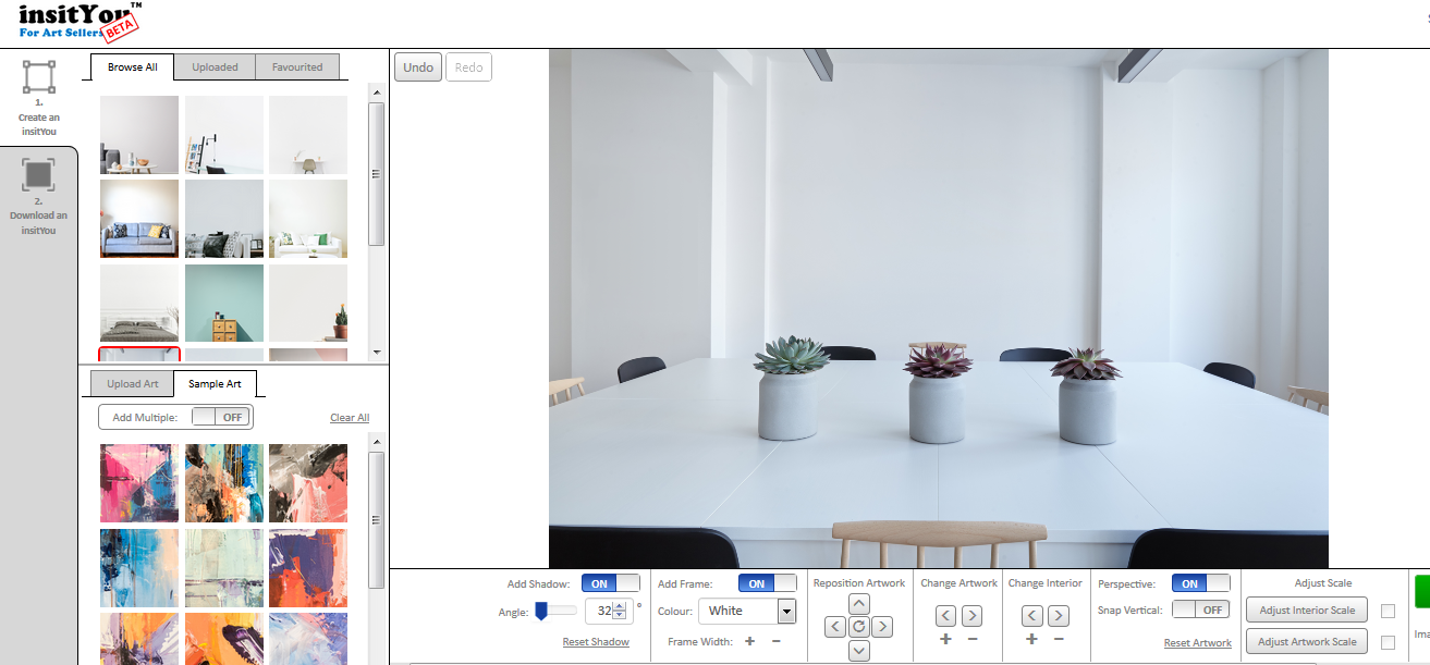 Top Apps for Previewing Your Art on a Wall Online Marketing for Artists