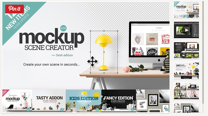 Download Free Wall Art Mockup Generator - Free Download Image 2020