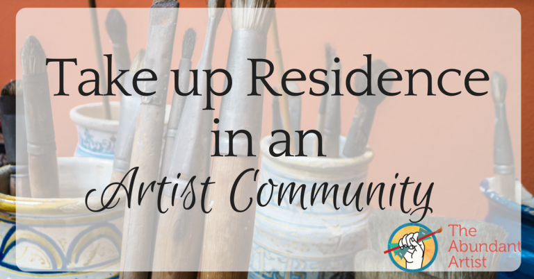 Artist Residencies, Artist Communities, And Live-Work Spaces