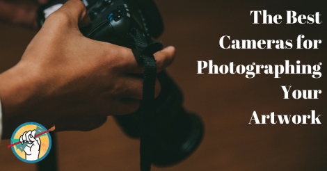 The Best Cameras for Photographing Artwork - How to Sell Art Online ...