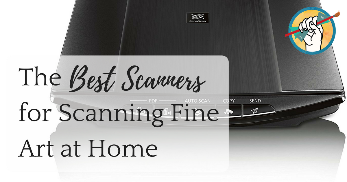 Best Fine Art Scanners