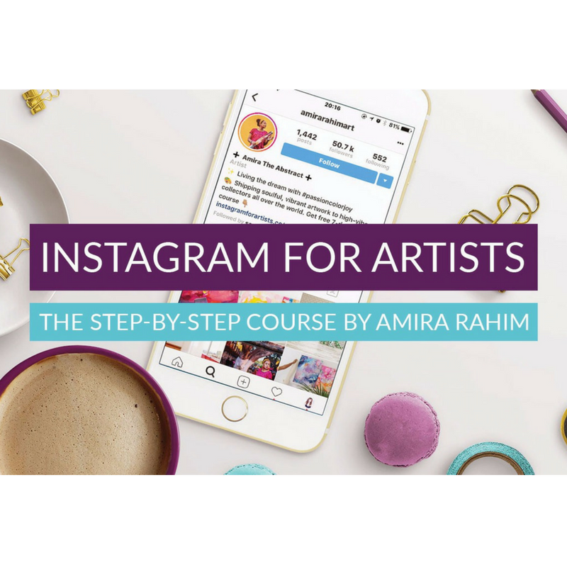 Instagram for Artists