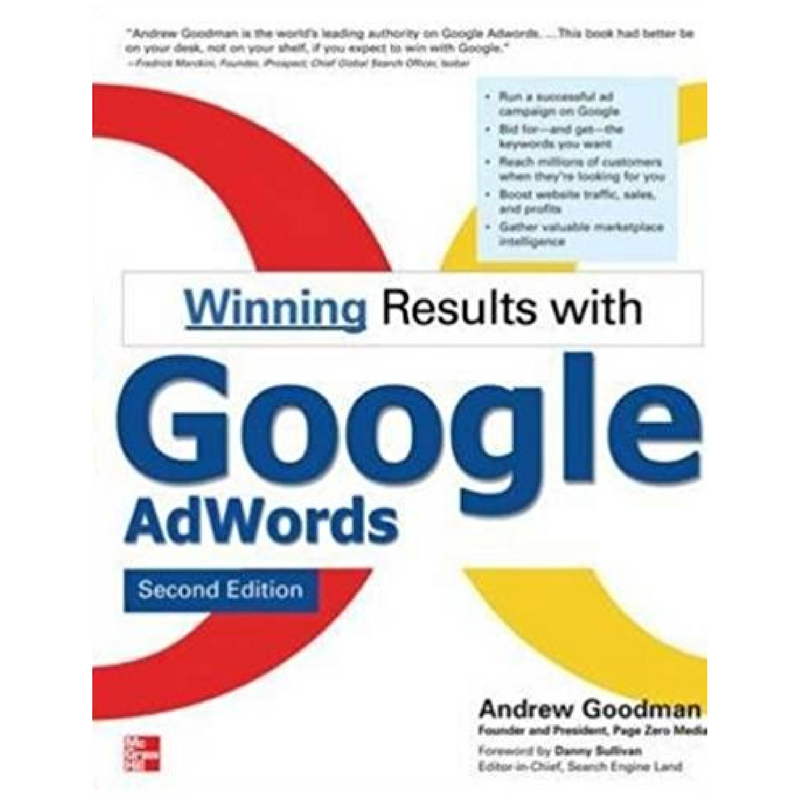 Winning Results with Google Adwords