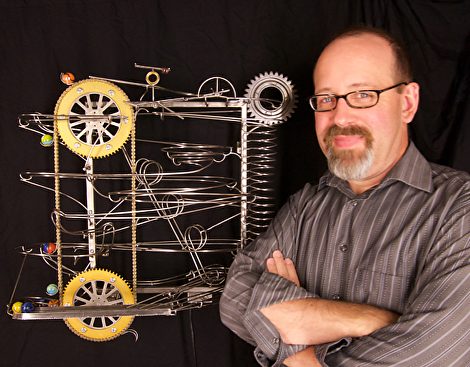 Tom Harold: Wire Ball Sculpture Sales Case Study