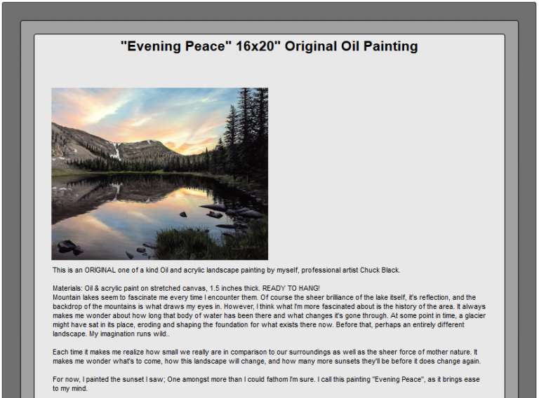 How to Sell Art on eBay How to Sell Art Online Online Marketing for