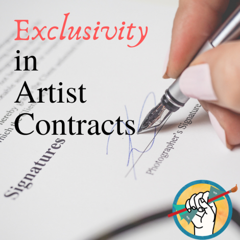 Exclusivity in Artist Contracts