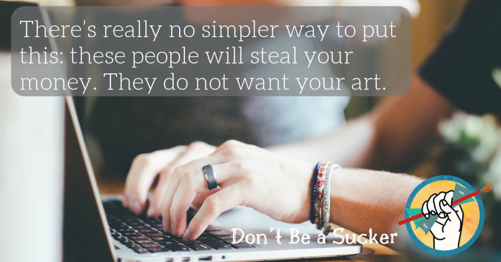 Art Scams: How To Spot And Avoid Them - How To Sell Art Online | Online ...