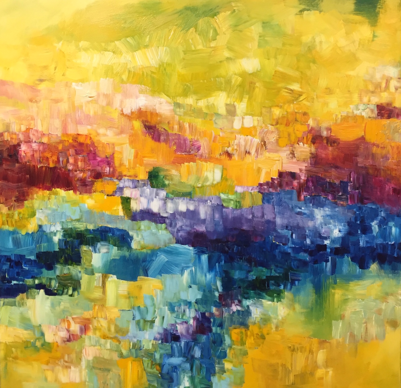 [Case Study] Sarah Guthrie Artist, Coach, and Painter of Joy How to