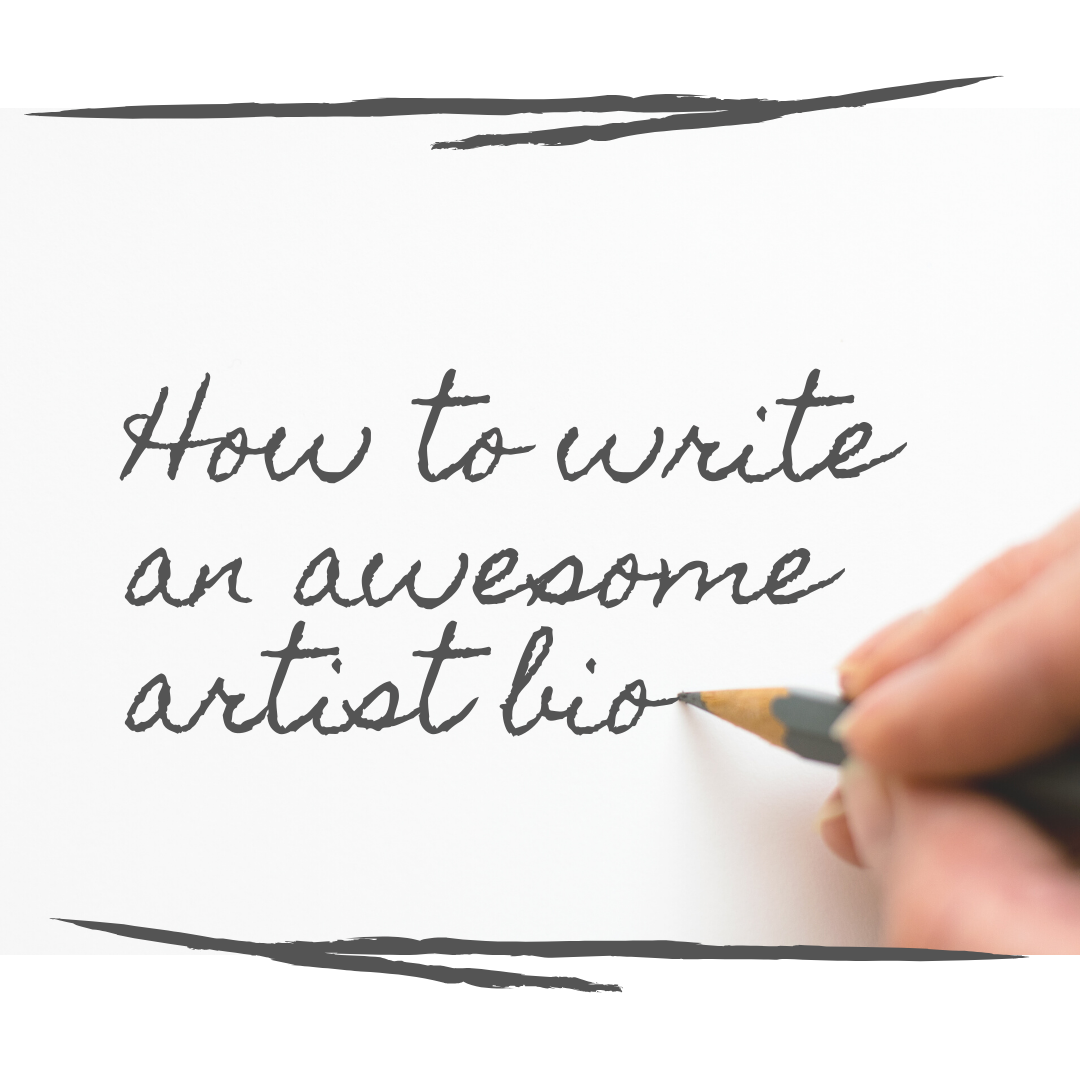how-to-write-an-awesome-artist-bio-how-to-sell-art-online-online