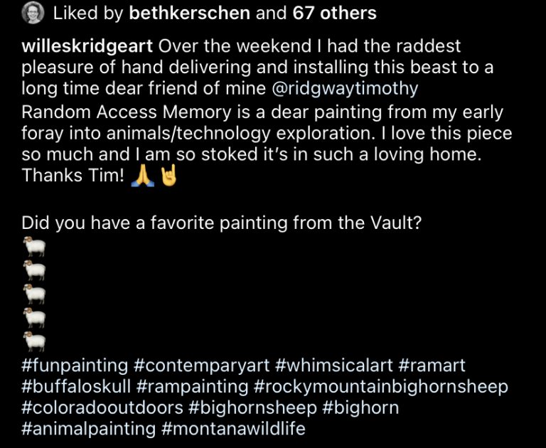 How to Sell Art on Instagram How to Sell Art Online Online