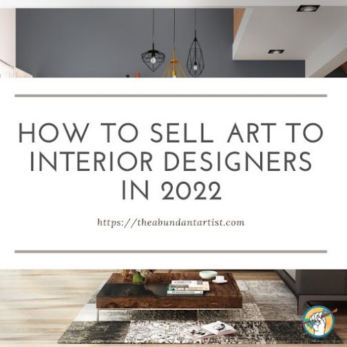 How to Sell Art to Interior Designers in 2022 How to Sell Art Online
